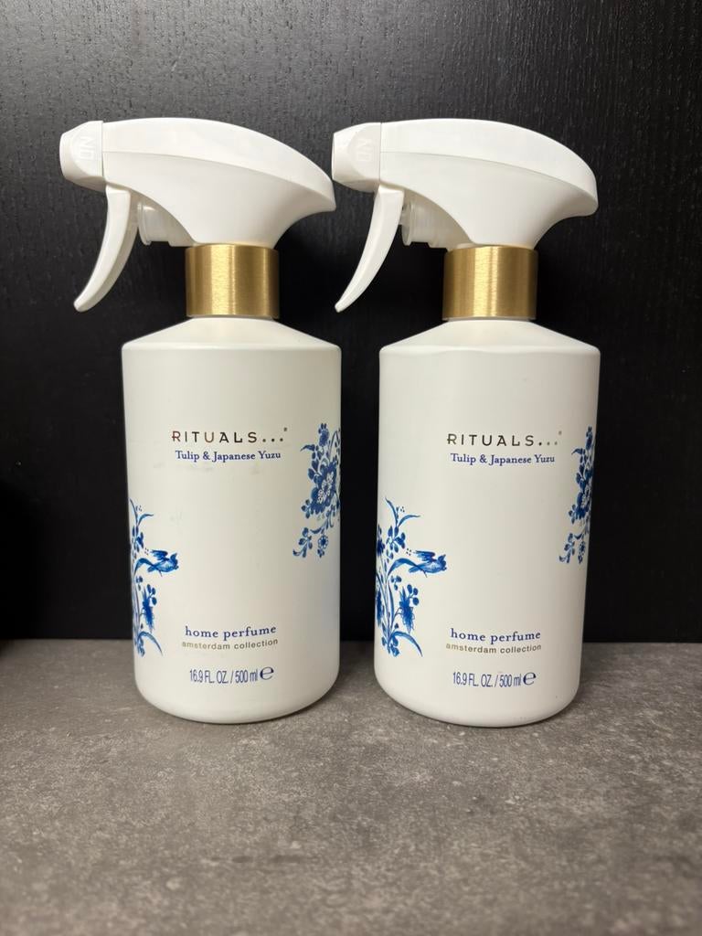 Rituals of Amsterdam huisspray 500ml, Ophalen of Verzenden, Nieuw