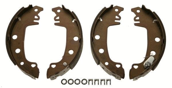remschoenset TRW Peugeot 204 /304/305 1965-1977, Frank@versteegautoonderdelen.nl, Nieuw, Xxx, Peugeot