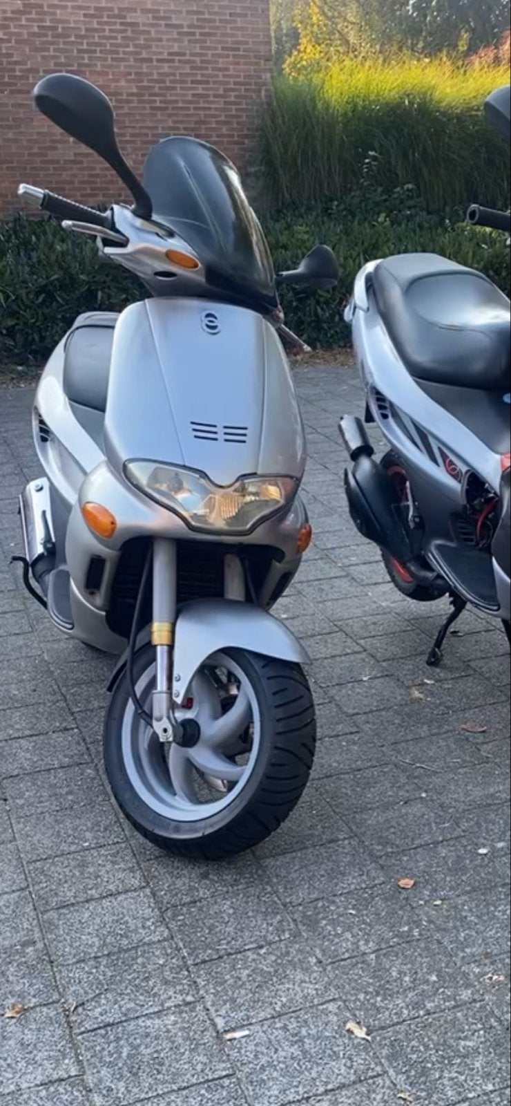 Gilera Runner FXR 180cc A2 - zelfzaam exemplaar, Ophalen, 180 cc, Zo goed als nieuw, Benzine