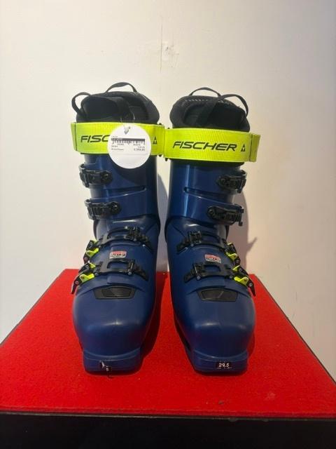 Fischer RC4 120 HV GW Heren Skischoenen maat 29/29.5 (45), Fischer, 100 tot 140 cm, Schoenen, Nieuw