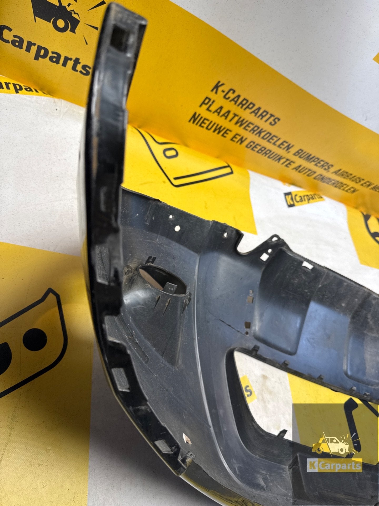 Voorbumper Dacia Duster 2010-2017 Bumper 620220025R, Info@fabrikant.eu, Ophalen of Verzenden, Bumper, Fabrikant BV