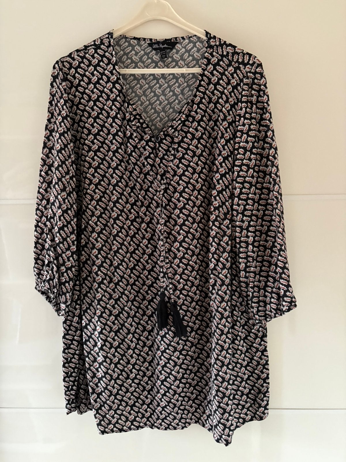 Ulla popken blouse/tuniek, Kleding | Dames, Ophalen of Verzenden, Zo goed als nieuw, Overige kleuren, Blouse of Tuniek