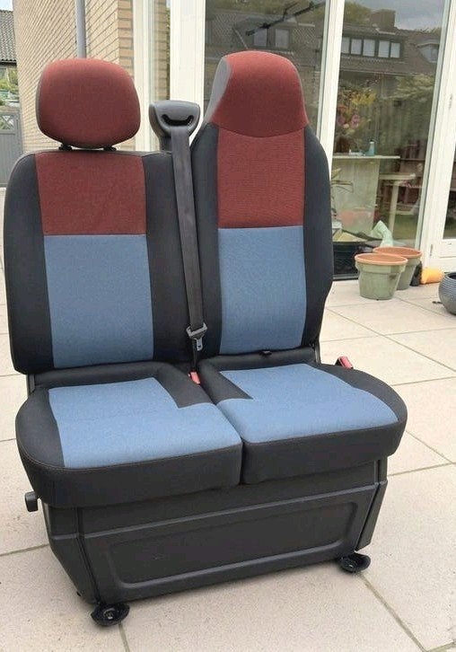 Renault Master / Opel Movano passagiersbank bijrijdersbank, Ophalen, Renault