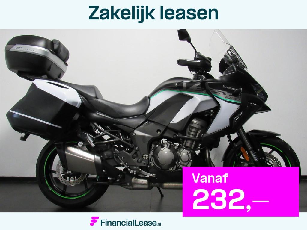 Kawasaki Versys 1000 SE GRAND TOURER, Motoren, Motoren | Kawasaki, Bedrijf, Meer dan 35 kW, Toermotor