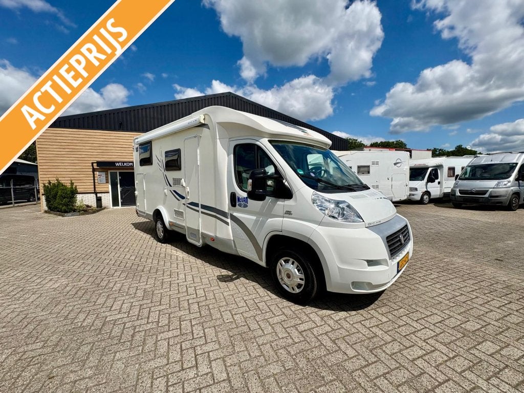 McLouis Mc Van2 600 lengte bedden, Ringverwarming, Bedrijf, Achteruitrijcamera, Koelkast