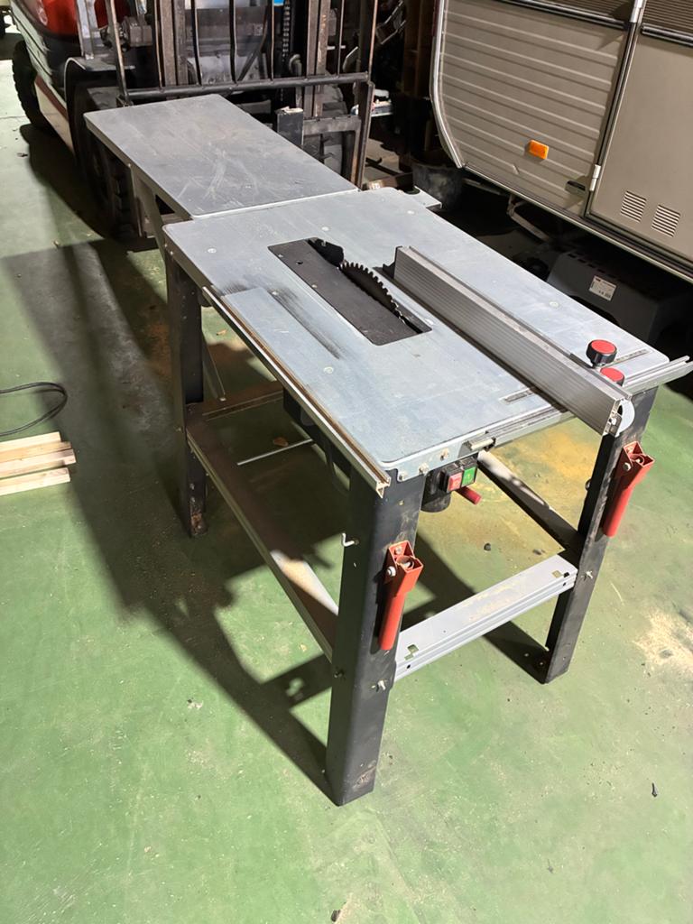 Metabo TKHS 315 C Cirkelzaag - Robuust en Krachtig, Ophalen, Gebruikt, Cirkelzaag, 70 mm of meer