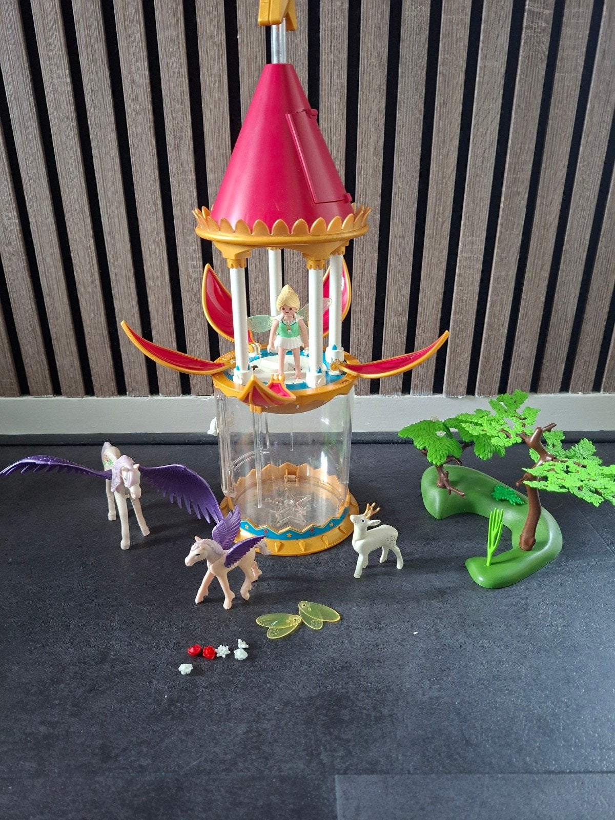 Playmobil 6688 Muzikale Toren met Twinkle Sterrenglinsters, Ophalen of Verzenden