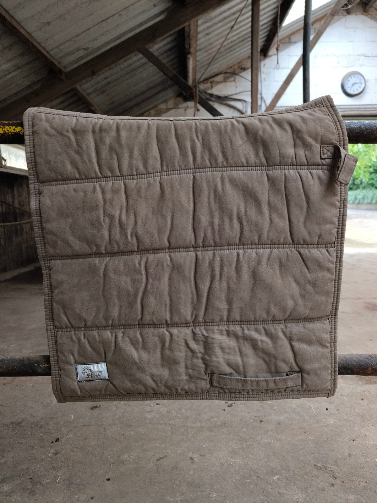 Harry s Horse beige shabrak full, Ophalen of Verzenden, Zo goed als nieuw