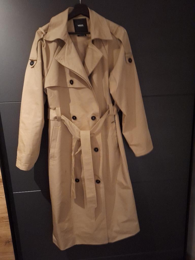 Trenchcoat, Mexx, Beige, Nieuw, Ophalen