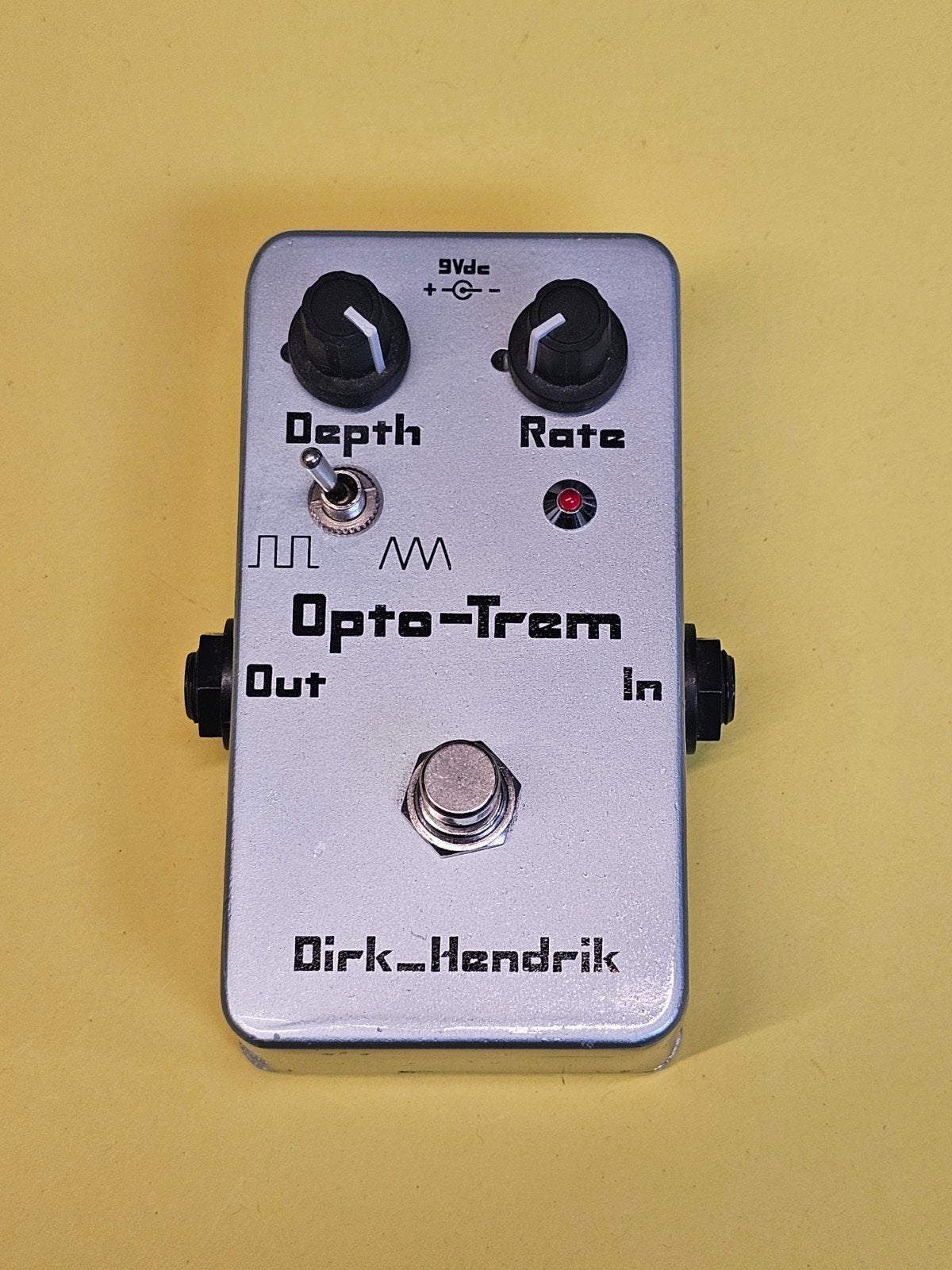 Dirk_Hendrik Opto-Trem Tremolo, Dirk_Hendrik, Overige typen, Onbekend, Ophalen of Verzenden