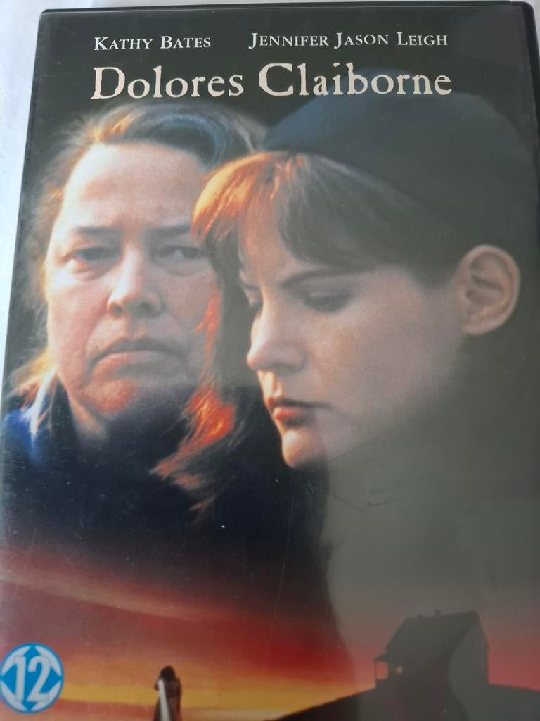 Dolores Claiborne, Ophalen of Verzenden, Zo goed als nieuw, Komedie, Alle leeftijden