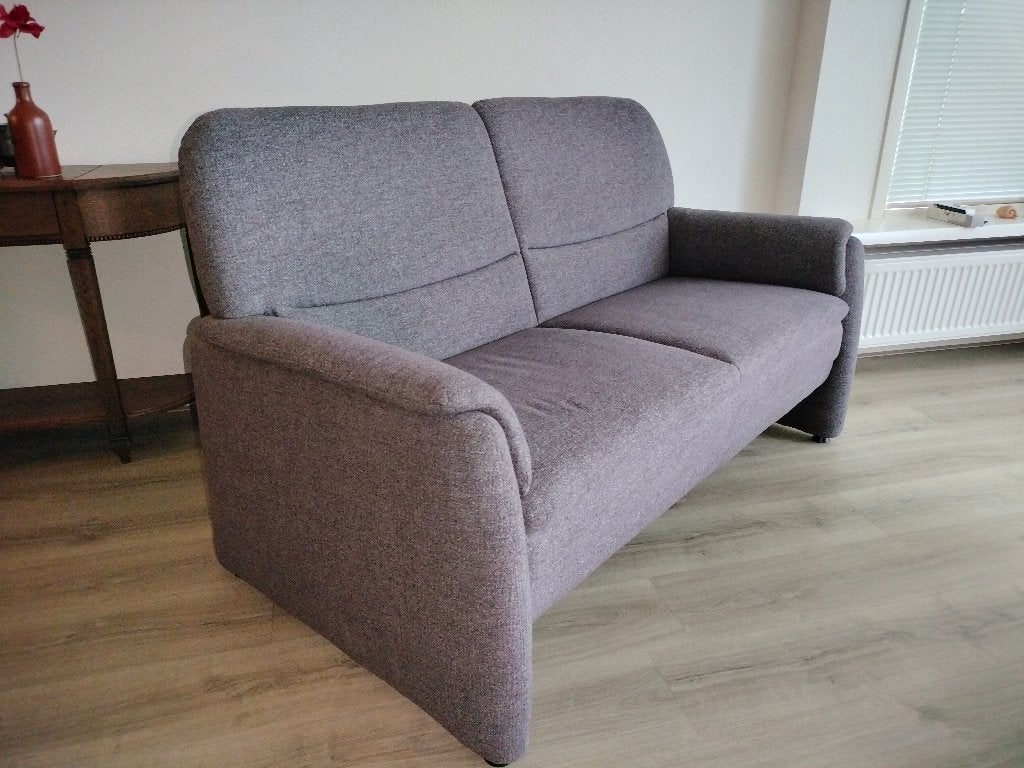 2,5 zits bank, Ophalen, 150 tot 200 cm, Tweepersoons, 75 tot 100 cm