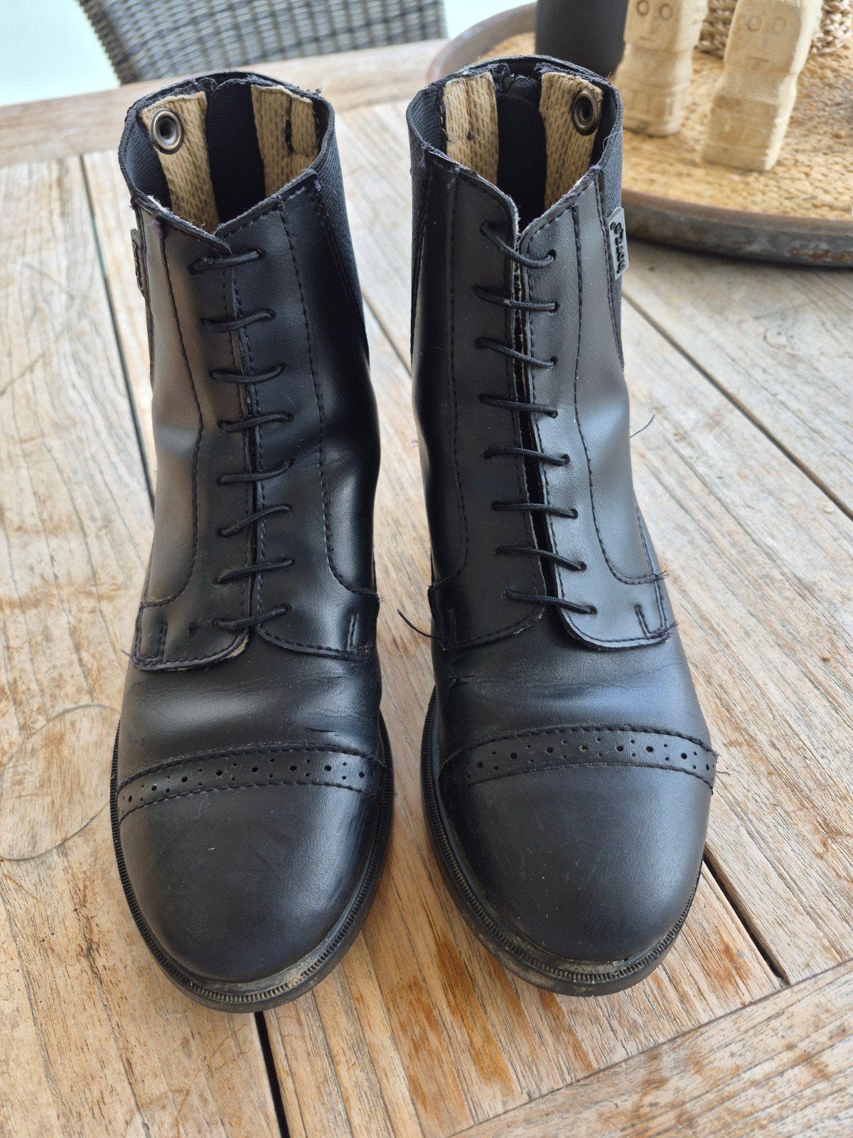 Jodhpurs Horze, Dieren en Toebehoren, Paardrijkleding, Ophalen of Verzenden, Gebruikt, Schoeisel