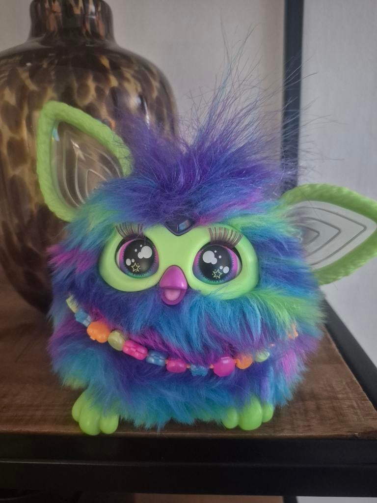 Nieuwe Furby Galaxy Nederlands - Interactief Speelgoed, Ophalen of Verzenden, Nieuw, Jongen of Meisje