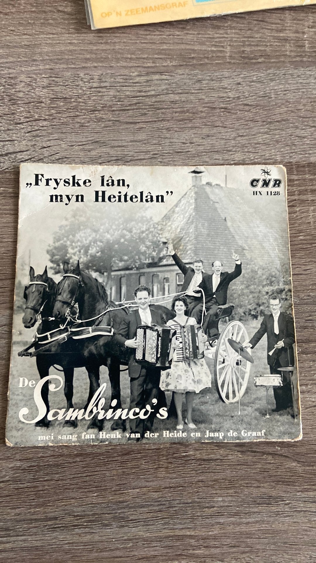 De sambrinco s, Ophalen of Verzenden, Zo goed als nieuw