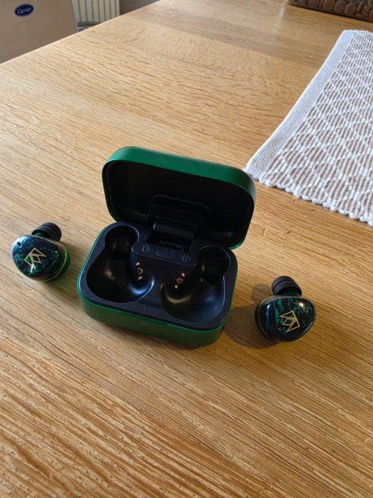 ears Nieuwstaat, 5 drivers, LDAC - Noble Audio FoKus Rex 5