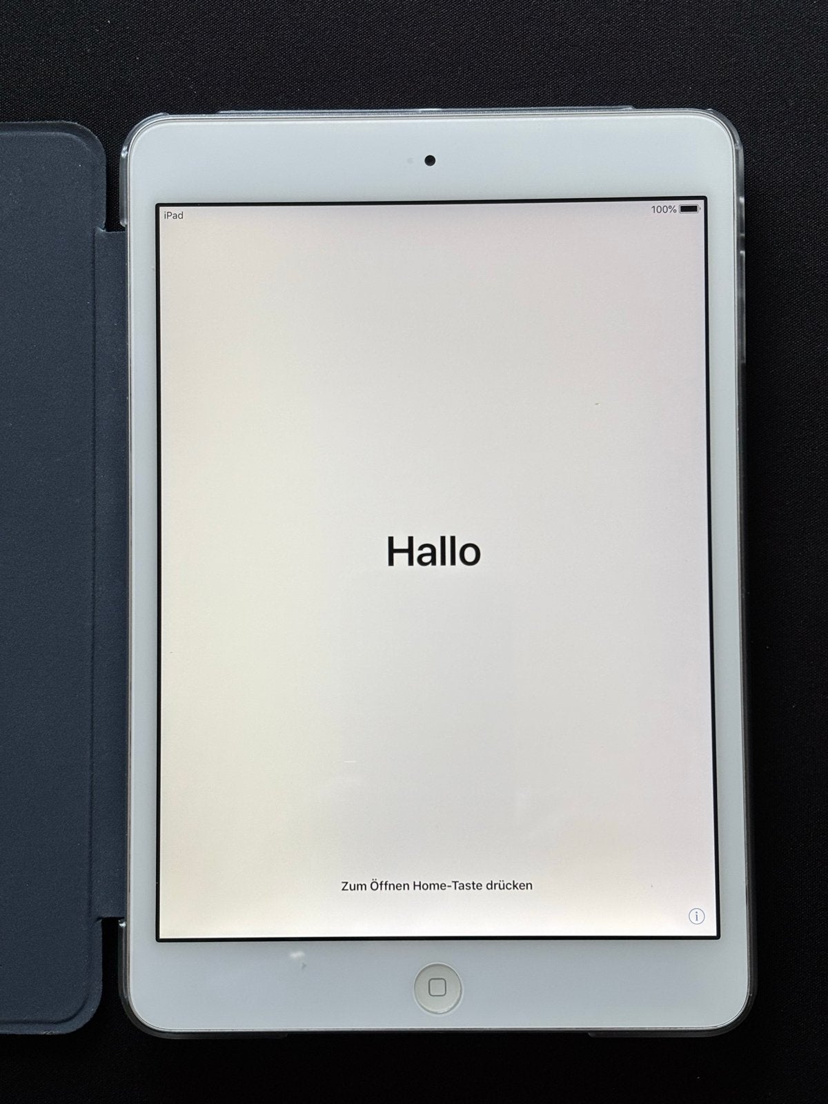 Apple iPad Mini 2 - 16GB - Wit - Zo goed als nieuw, Computers en Software, Wit, 8 inch, Ophalen of Verzenden, Zo goed als nieuw