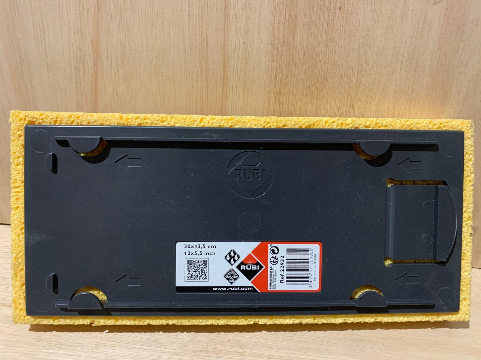 RUBI 22932 Epoxy cellulose spons – NIEUW, Rubi, Overige typen, Rubi, Rubi