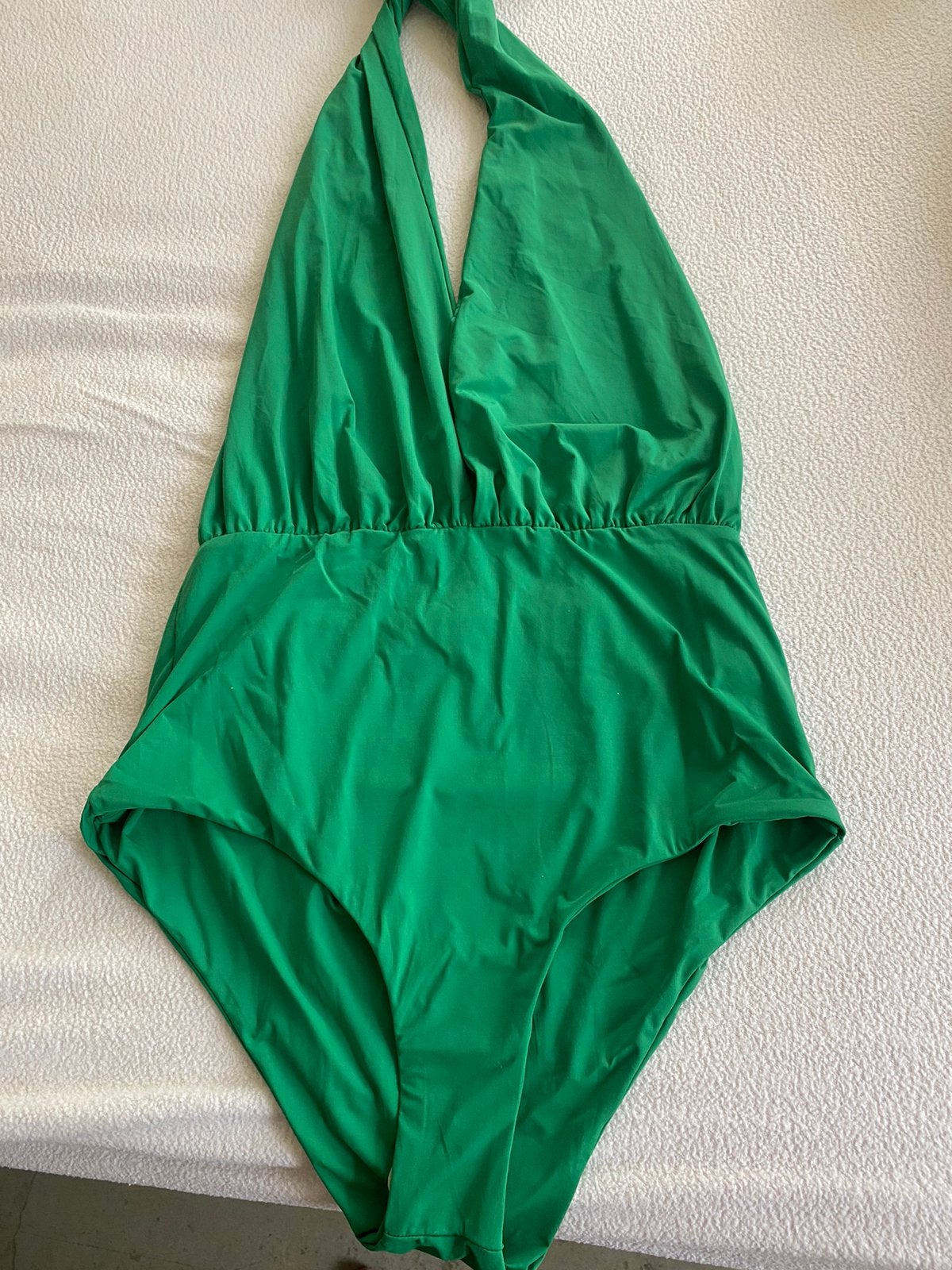 Badpak Rio del Sol maat L - NIEUW, Kleding | Dames, Badmode en Zwemkleding, Ophalen of Verzenden, Nieuw, Groen, Badpak