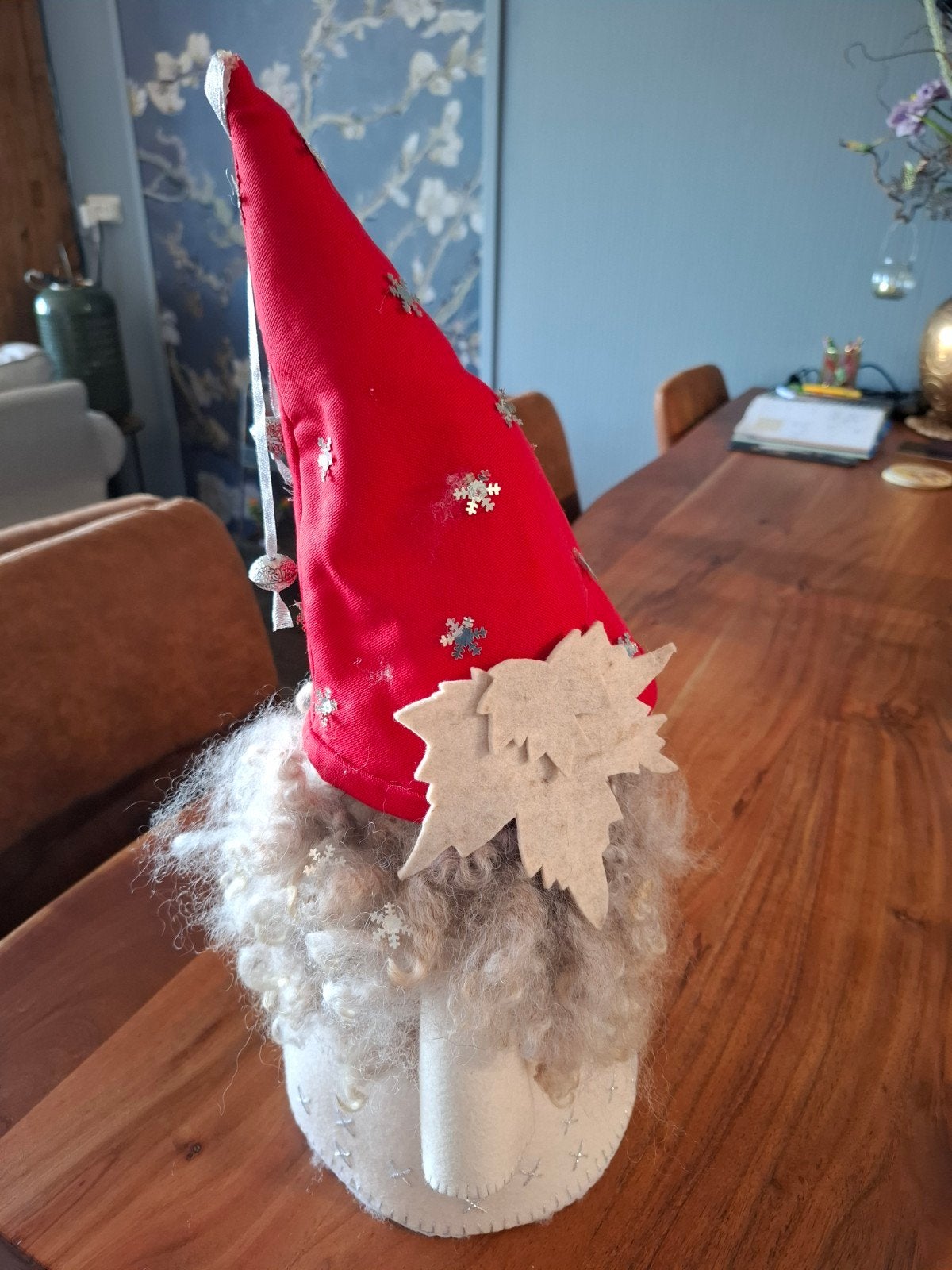 kerst kabouter., Diversen, Ophalen of Verzenden, Zo goed als nieuw
