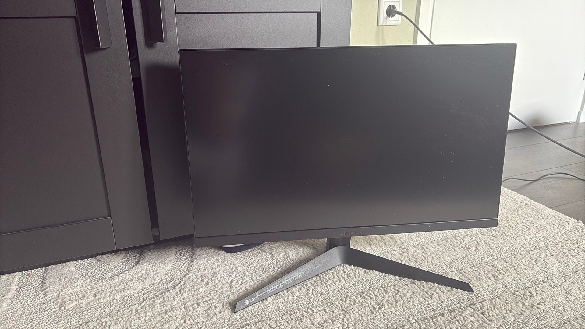LG ULTRAGEAR MONITOR, HDMI, Zo goed als nieuw, 1 tot 2 ms, Ophalen