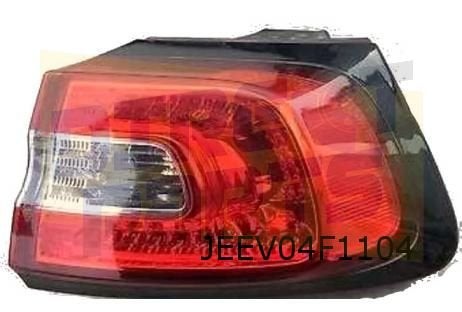 Jeep Cherokee (4/14-4/19) Achterlicht Rechts buiten (LED) Or, Jeep, -, Verzenden, -