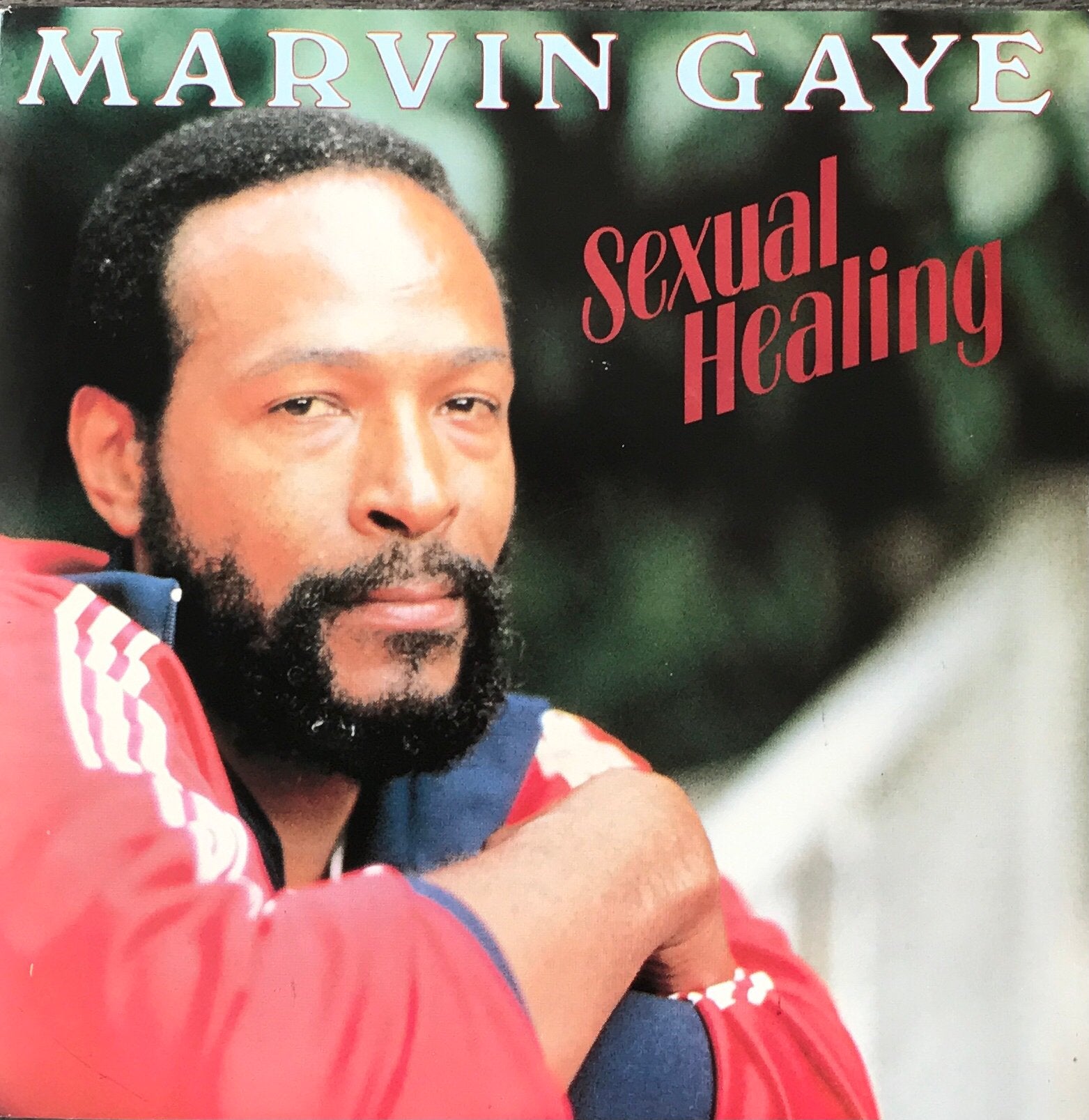 Marvin Gaye - Sexual healing (NL’82) ALS NW (NL3/UK4/US3), Verzenden, Zo goed als nieuw, 7 inch