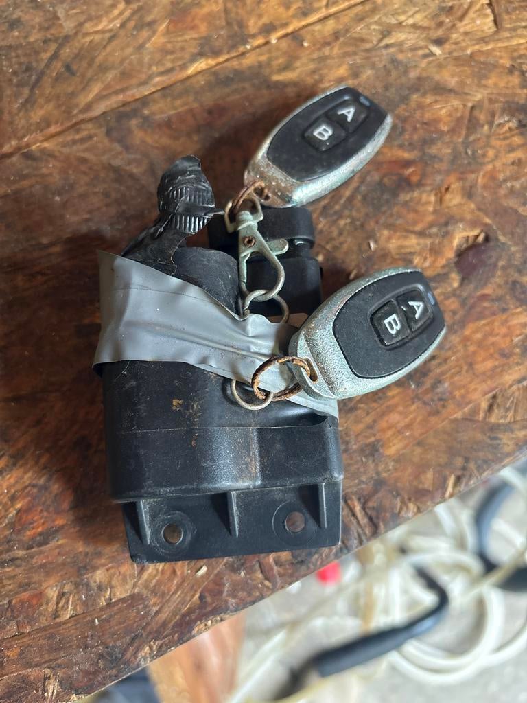 Piaggio zip cdi  met afstandsbedieningen, Ophalen of Verzenden, Gebruikt, Benzine, Zip