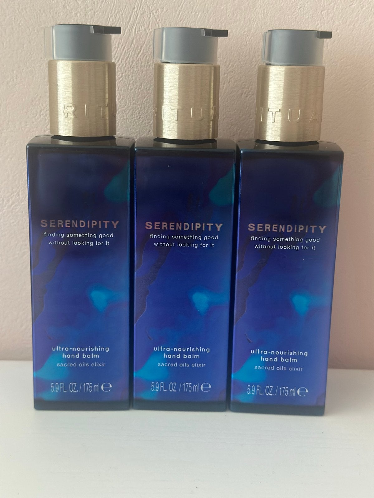 Rituals Serendipity Ultra-Nourishing Hand Balm 175ml, Ophalen of Verzenden, Nieuw, Bodylotion, Crème of Olie