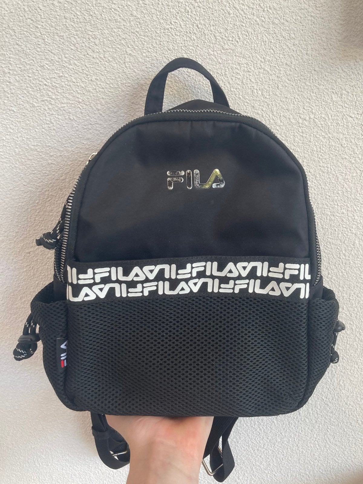 Fila tas, Ophalen of Verzenden, Gebruikt, Overige merken