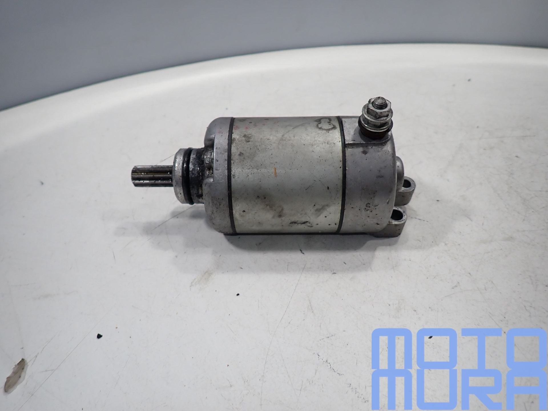Yamaha R6 2006 2017 RJ11 startmotor startermotor starter mot, Gebruikt, -, -, Ophalen of Verzenden