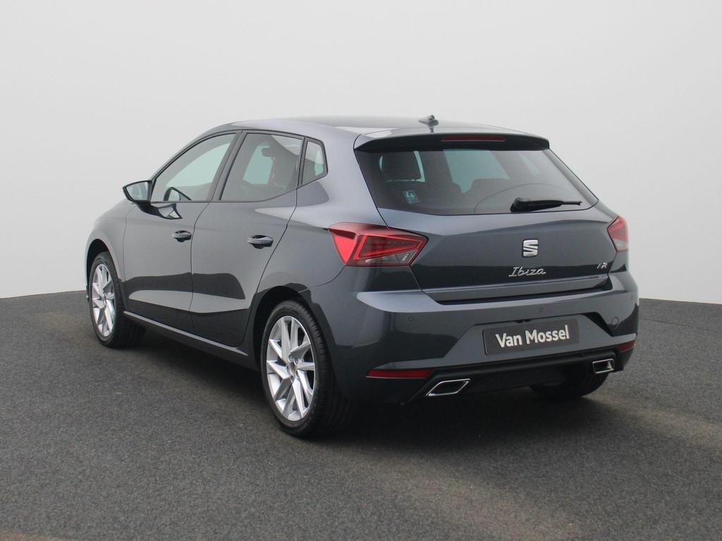 SEAT Ibiza 1.0 EcoTSI FR Business Connect 95 PK | €2000,-, Voorwielaandrijving, 95 pk, Alcantara, Ibiza