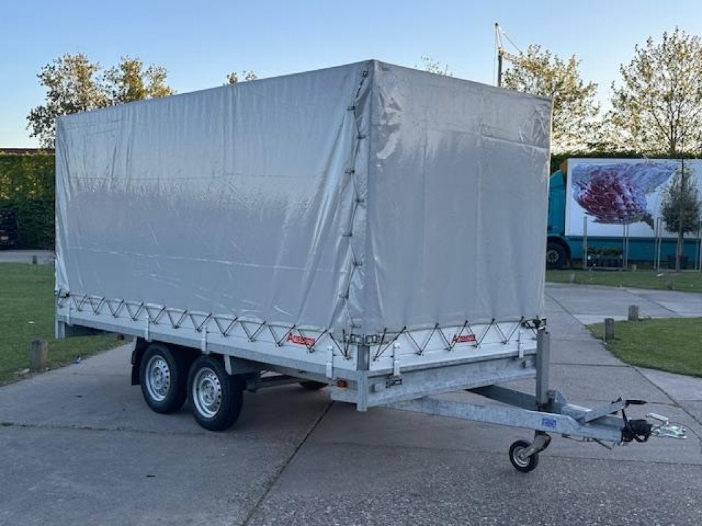 Anssems DEMO 400x185 huifwagen SCHERP GEPRIJSD, Nieuw