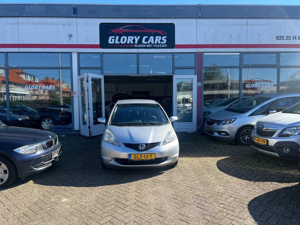 Honda JAZZ 1.2 AIRCO,ELEC.RAMEN ORGINALE KM, Auto's, Honda, Gebruikt, Zwart, 4 cilinders, 1198 cc