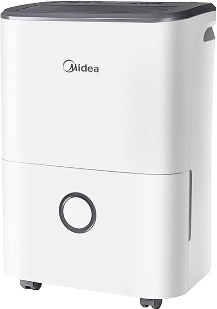 Midea DF-20DEN7-WF luchtontvochtiger, Ophalen, Zo goed als nieuw, Luchtontvochter