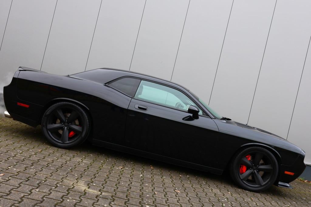 Dodge Dodge CHALLENGER 6.1 Supercharger (bj 2008, automaat), Automaat, Gebruikt, 8 cilinders, Euro 4