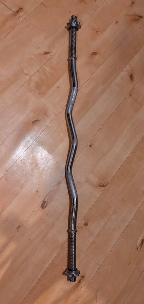 Curlbar curlstang 6KG, Ophalen of Verzenden, Zo goed als nieuw, Metaal, Krachtstation