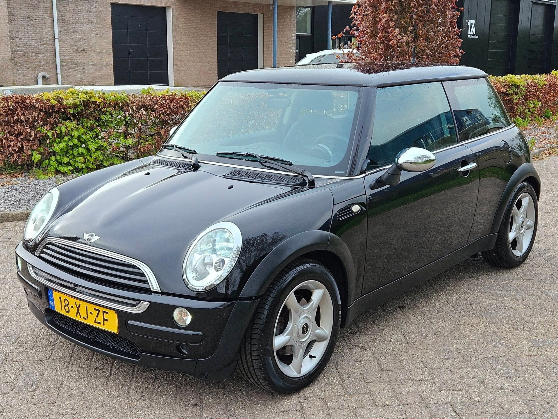 Mini Mini 1.6 One Pepper, Auto's, Voorwielaandrijving, 15 km/l, Gebruikt, 4 cilinders