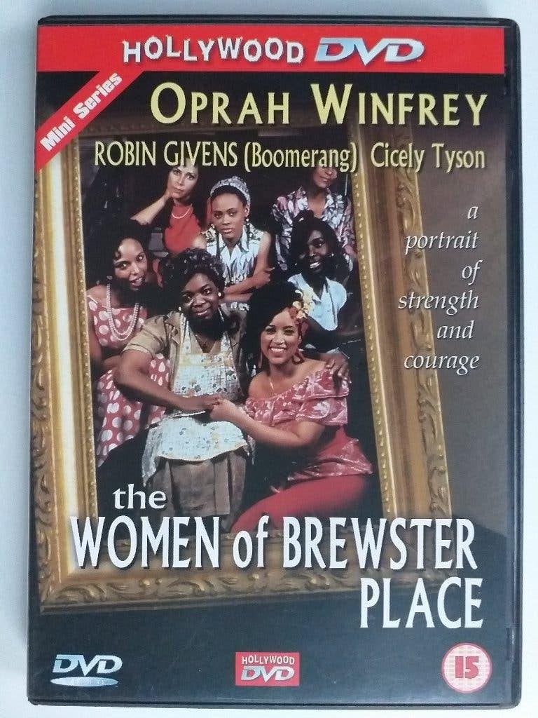 The Women of Brewster Place (1989), Cd's en Dvd's, Dvd's | Drama, Vanaf 12 jaar, Ophalen of Verzenden, Zo goed als nieuw, Drama
