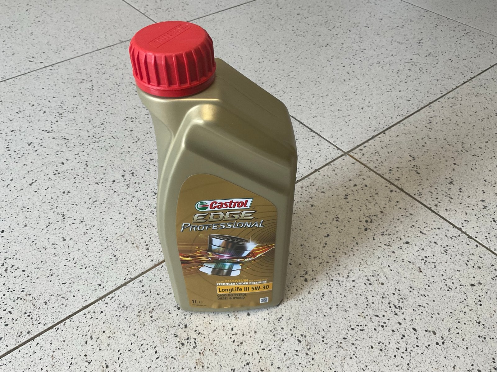 Castrol EDGE Professional LongLife III 5W-30 motorolie 1L, Ophalen of Verzenden, Nieuw, Volkswagen