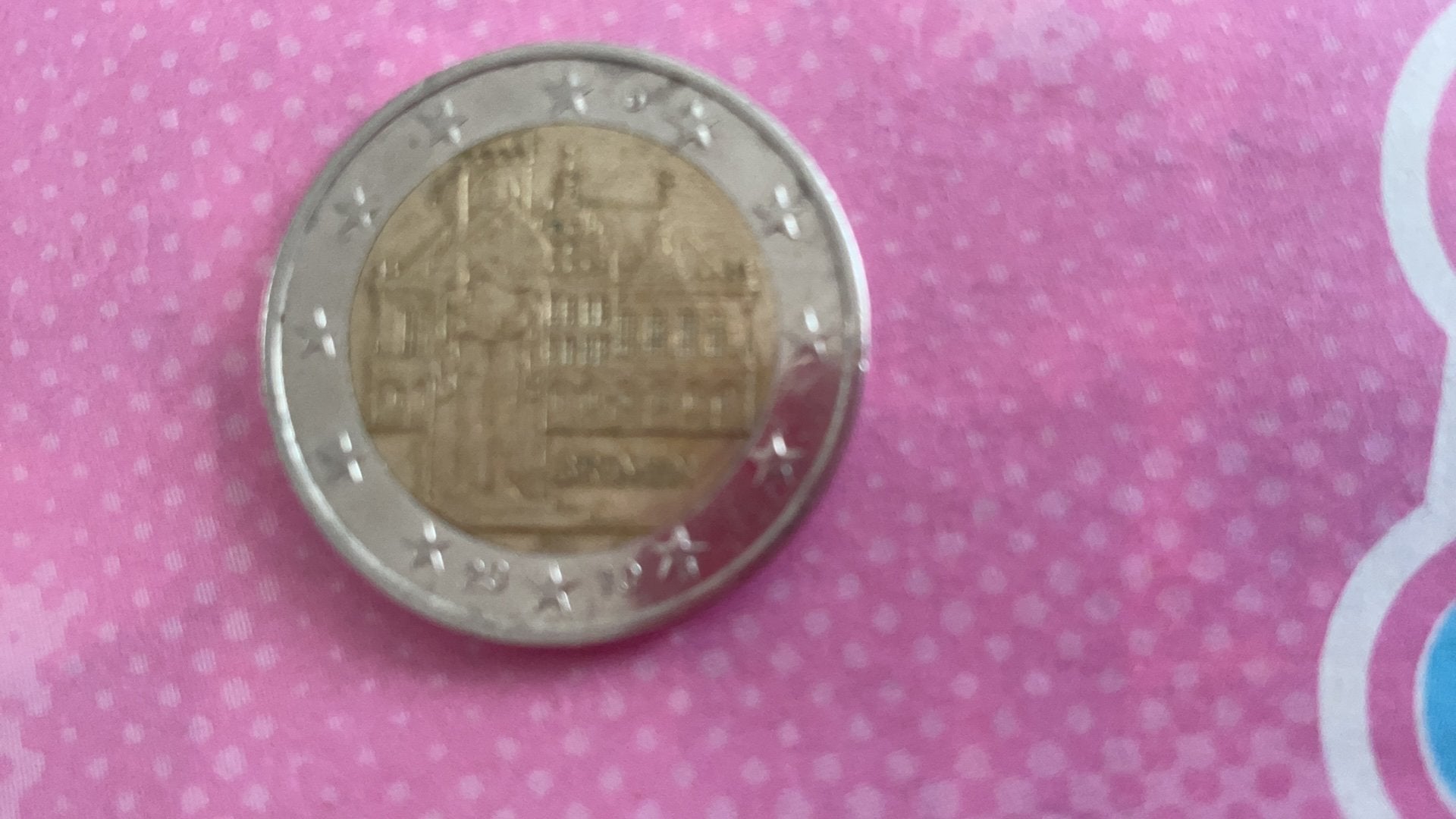 Bremen, Postzegels en Munten, Ophalen, Duitsland, 2 euro