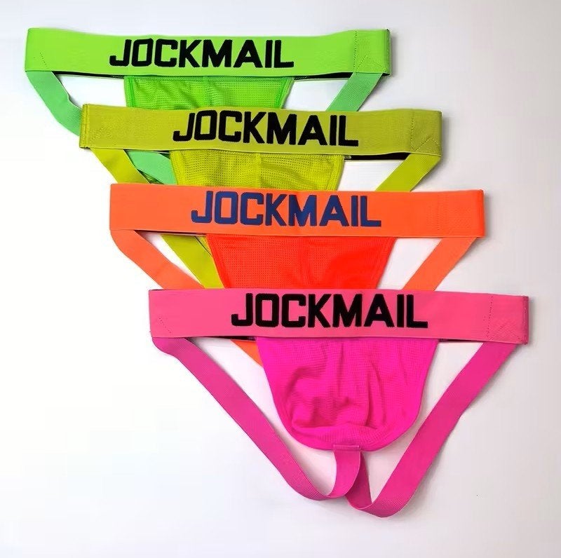 Heren jockstrap van Jockmail     (96), Kleding | Heren, Ophalen of Verzenden, Overige kleuren, Slip