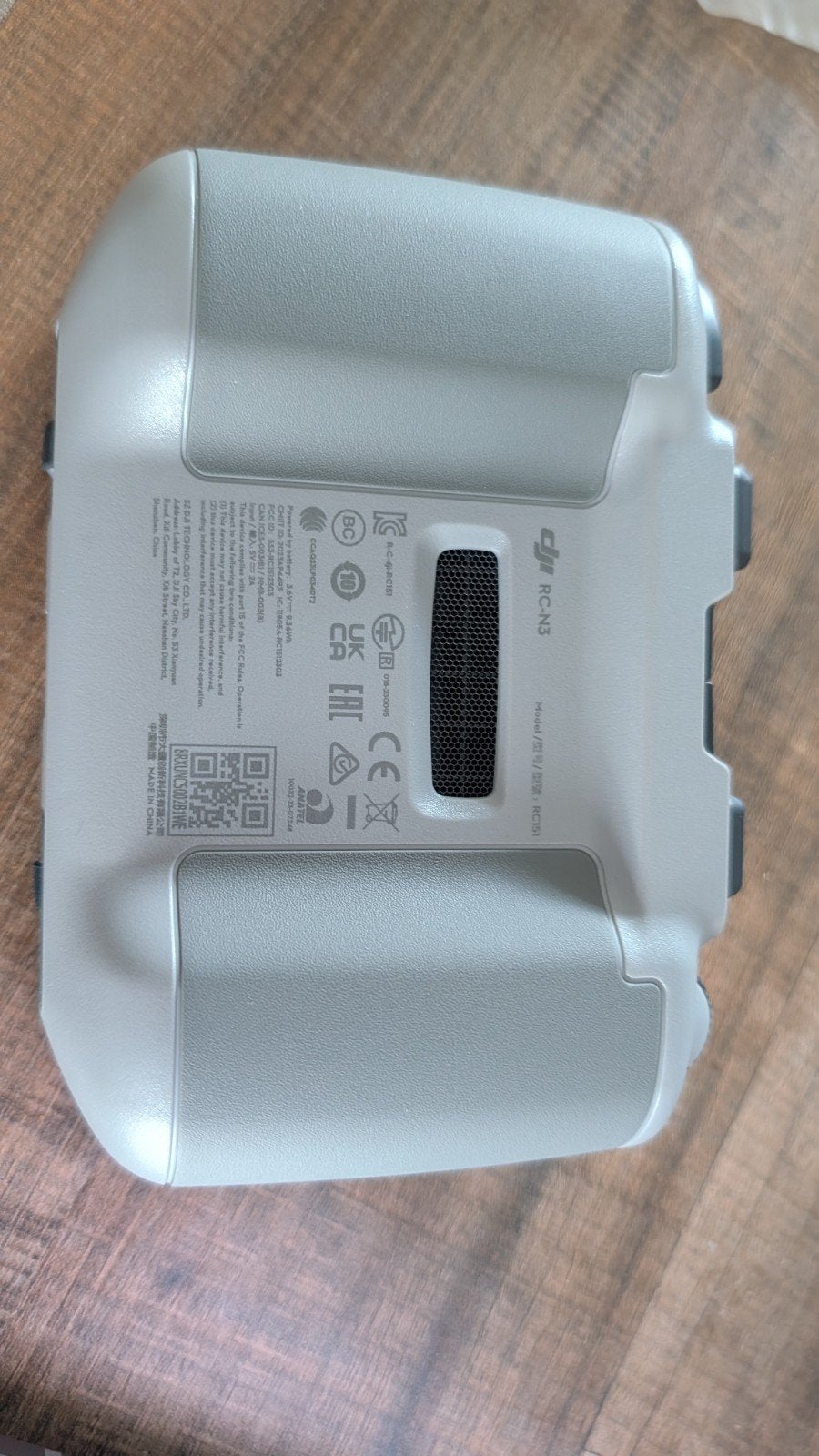 Nieuwe DJI RC N3 afstandsbediening - Ongebruikt!, Audio, Tv en Foto, Drones, Ophalen of Verzenden, Nieuw, DJI