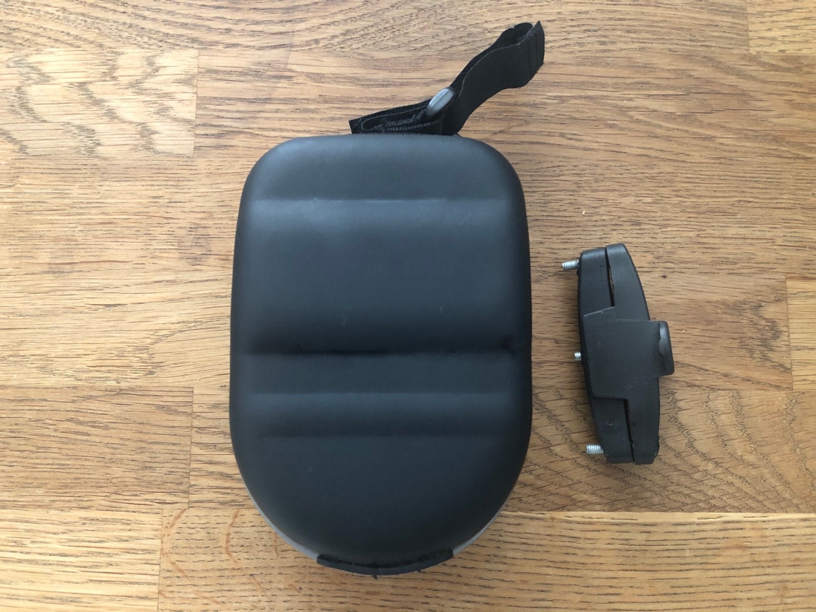 Roswheel kleine zadeltas voor fiets, Ophalen of Verzenden, Zo goed als nieuw
