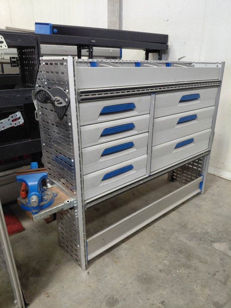 SORTIMO KAST (1189)  L 146  B 38  H 108 € 849, Ophalen, Zo goed als nieuw, Info@laaiin.nl, Laaiin