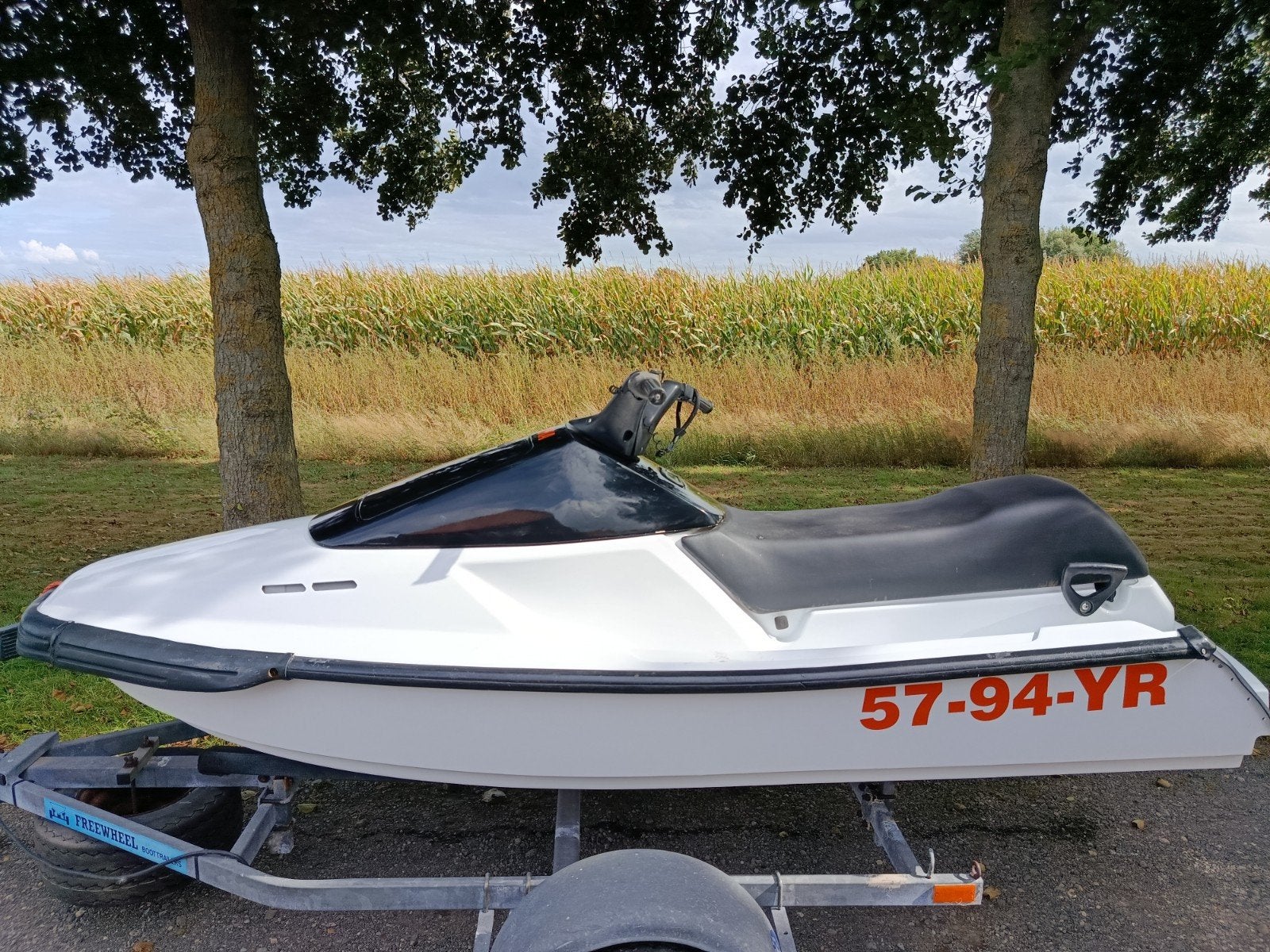 Yamaha Waverunner III 650 cc waterscooter, Hobby en Vrije tijd, Overige Hobby en Vrije tijd, Gebruikt, Ophalen
