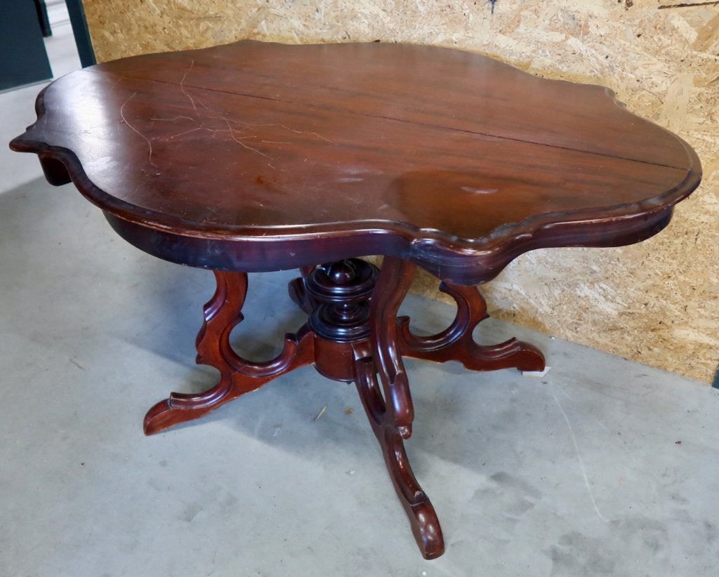 noten Tafel, Ophalen