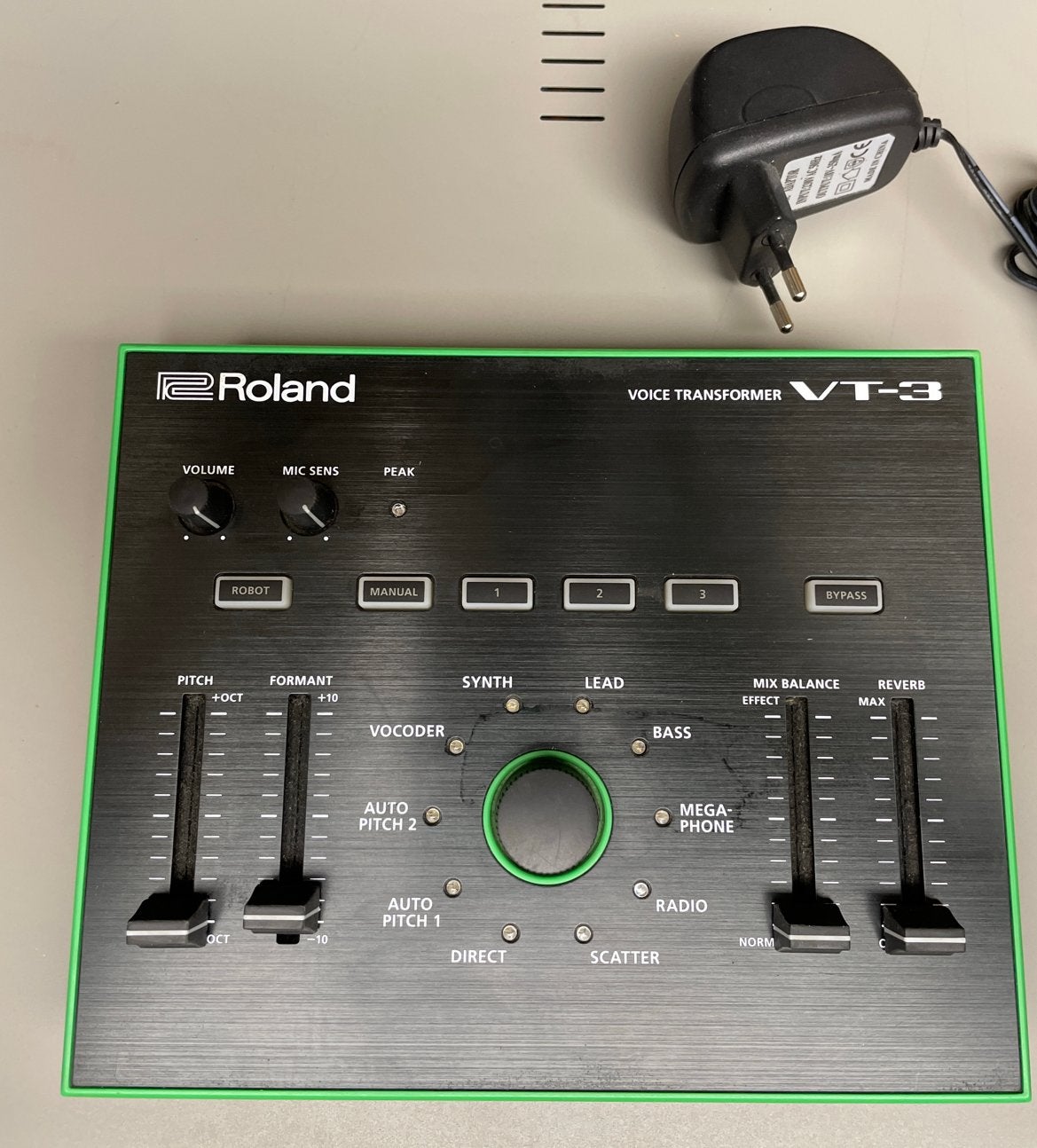 Roland VT-3 Voice Transformer - Zo goed als nieuw, Muziek en Instrumenten, Verzenden, Zo goed als nieuw, Overige typen
