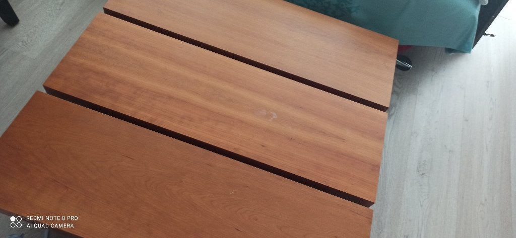 tafel, Ophalen, 50 tot 100 cm, Vierkant, 50 tot 100 cm