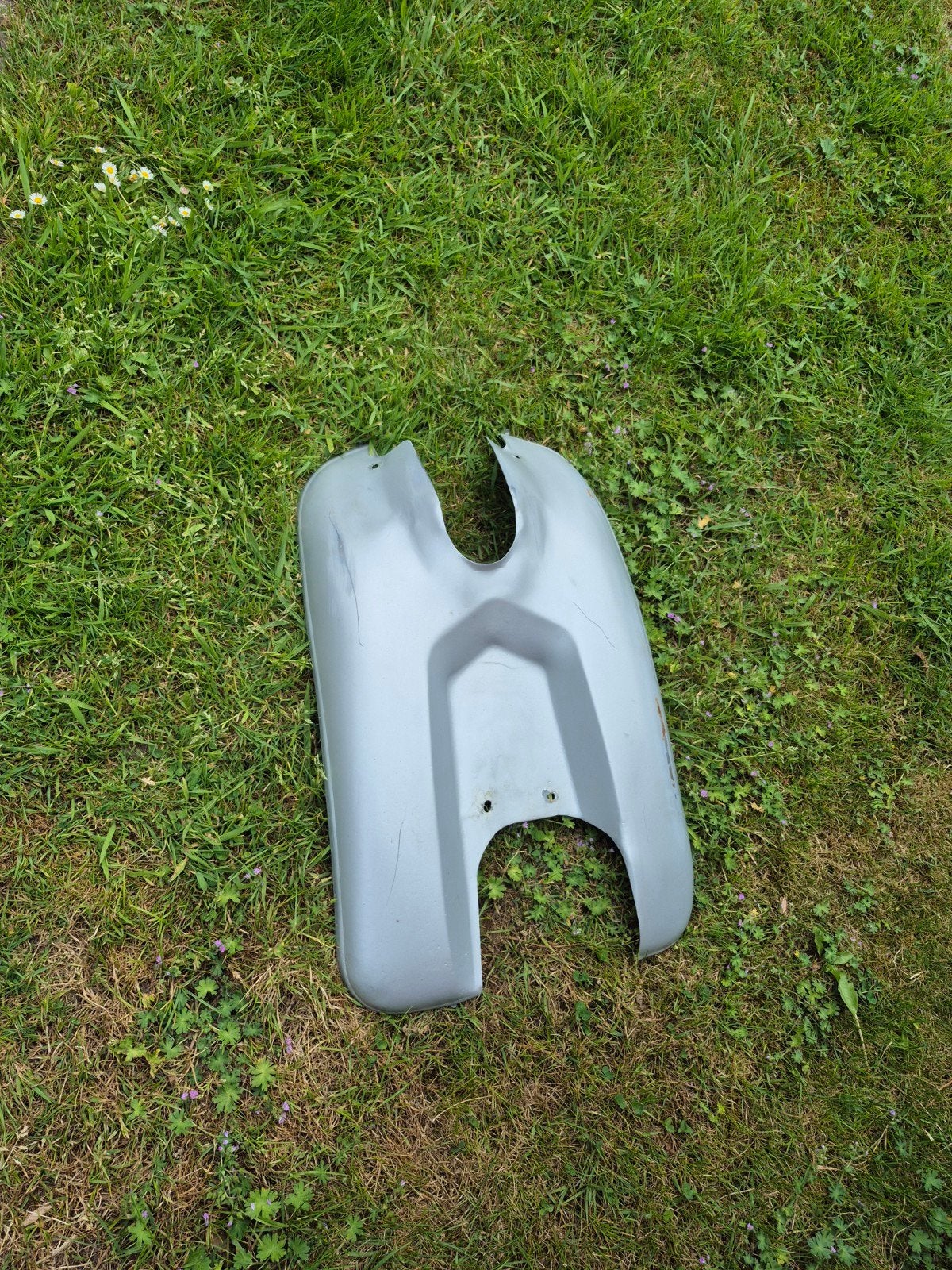 Puch maxi beenschild, Ophalen of Verzenden